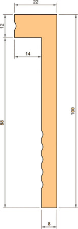 84ml-bancale-di-Battiscopa-coprimarmo-copribattiscopa-BIANCO-100x22x2000mm-in-POLIMERI