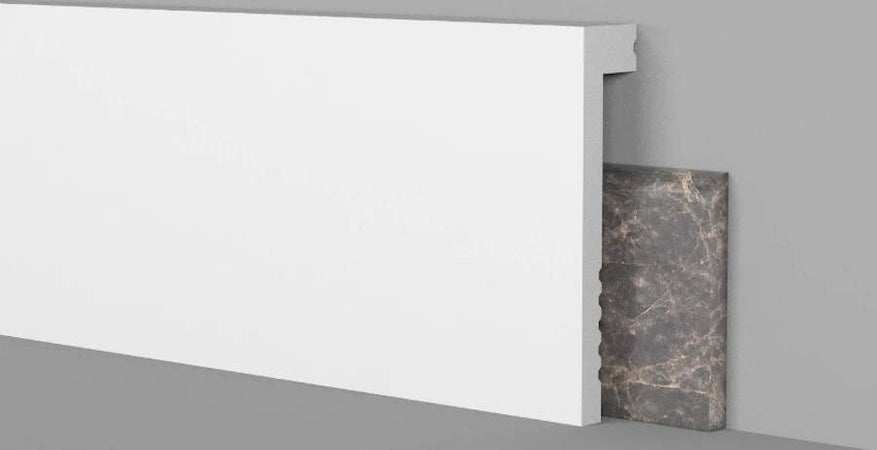 84ml-bancale-di-Battiscopa-coprimarmo-copribattiscopa-BIANCO-100x22x2000mm-in-POLIMERI