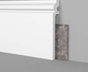 84ml-bancale-di-Battiscopa-coprimarmo-DUCALE-Alto-BIANCO-138x22x2000mm-in-POLIMERI---Polistrutturato