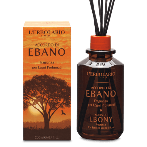 Fragranza per Legni Profumati Accordo di Ebano 200ML