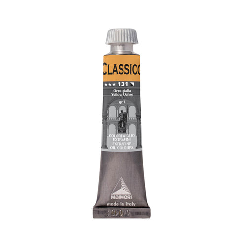 Colore A Olio Extrafine 20Ml Ocra Gialla Maimeri