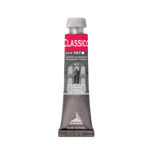 Colore A Olio Extrafine 20Ml Carminio Permanente Maimeri