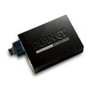 PLANET FT802S15 convertitore multimediale di rete 100 Mbit/s 1310 nm Modalit singola Nero (10/100TX - 100Base-FX [SC] - Single Mode Bridge Fiber - Converter - 15KM, LFPT - Warranty: 36M)