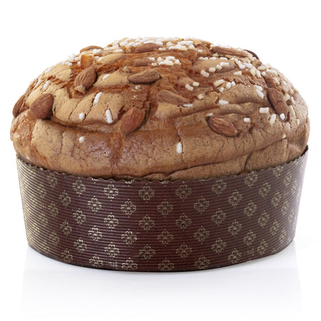 8x1Kg Classico Panettone artigianale (Prodotto in Sicilia) - Pack Risparmio