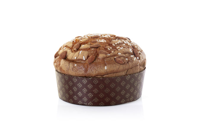 8x1Kg Classico Panettone artigianale (Prodotto in Sicilia) - Pack Risparmio