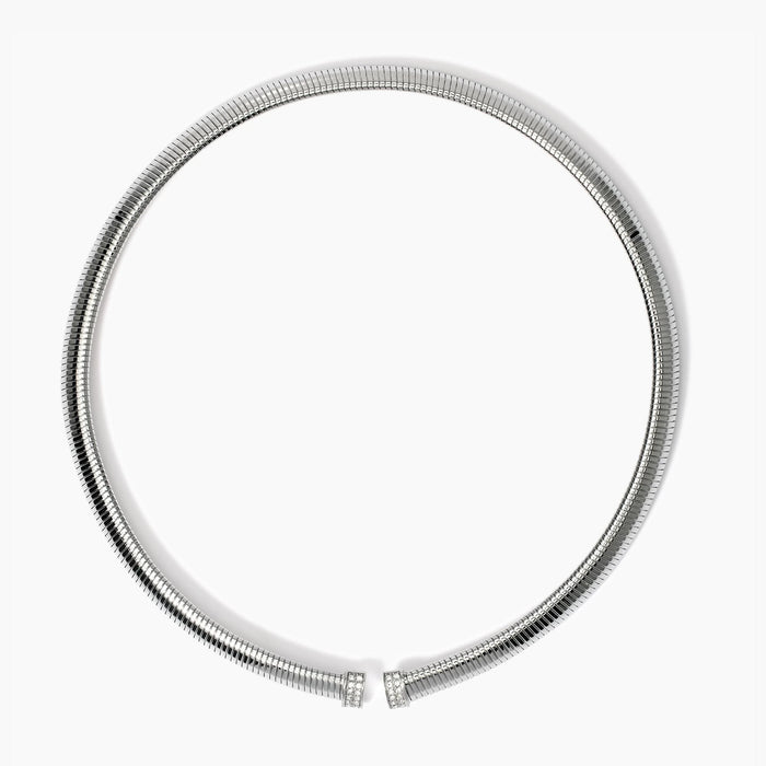 Collana Donna Brosway In Acciaio Doppio Filo E Perle Con Cuore Pendente E Cristalli Bianchi Collana Donna Brosway In Acciaio Doppio Filo E Perle Con Cuore Pendente E Cristalli Bianchi