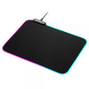 SHARKOON MOUSEPAD TAPPETINO GAMING 1337 MAT RGB V2 360, USB, LUNGHEZZA 36CM