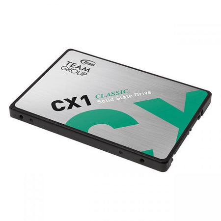 Team Group Hdd Ssd 2.5" 480gb Cx1 T253x5480g0c101
