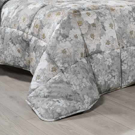 Trapunta Caleffi Kioto Flowers ! Caleffi Eleganza Floreale per il Tuo Letto