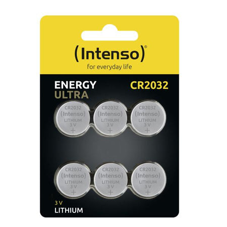 Cr 2032 Energy 6Er Blister -