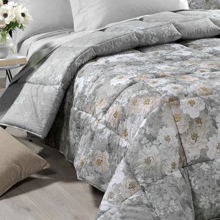 Trapunta Caleffi Kioto Flowers ! Caleffi Eleganza Floreale per il Tuo Letto