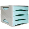 Cassettiera Keep Colour Pastel Azzurro Arda