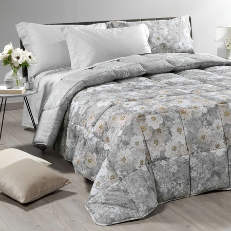 Trapunta Caleffi Kioto Flowers ! Caleffi Eleganza Floreale per il Tuo Letto