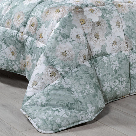 Trapunta Caleffi Kioto Flowers ! Caleffi Eleganza Floreale per il Tuo Letto