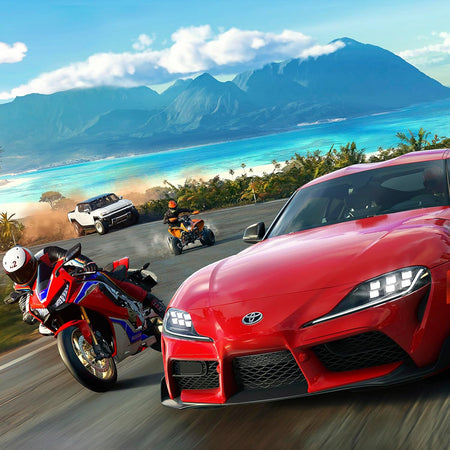 The Crew Motorfest PS4/PS5 UK2
