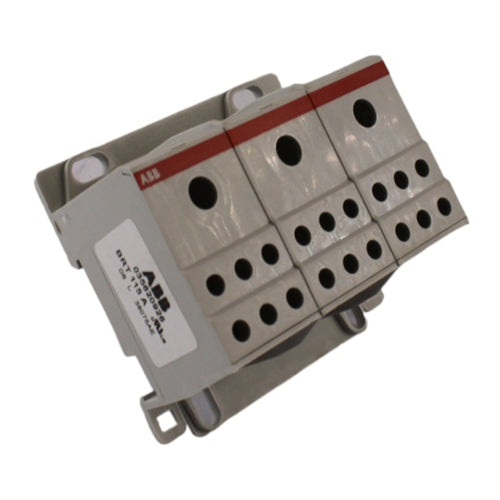 Morsetto di derivazione 3 poli x 6 output 125A ABB