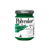 Colore Vinilico Polycolor Vasetto 140 Ml Verde Brillante Scuro Maimeri