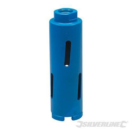 Sega corona a tazza diamantata in acciaio per trapano Silverline Silverline