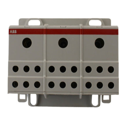 Morsetto di derivazione 3 poli x 6 output 125A ABB