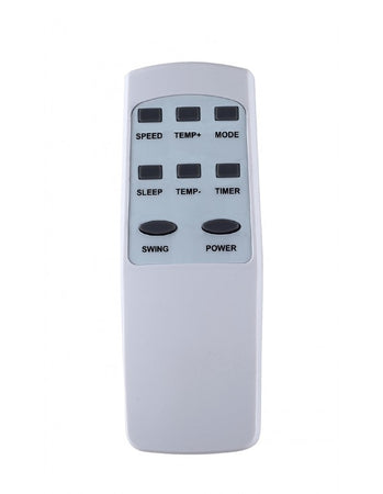 ZEPHIR CONDIZIONATORE PORTATILE 1200BTU ZPO12000 (solo raffreddamento)
