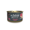 Schesir After Dark Pollo con Manzo Scatoletta per Gatti Adulti 80gr