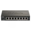 D-LINK SWITCH 8 PORTE GIGABIT POE SMART MANAGED