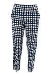 WHYCI Pantaloni Blu da donna
