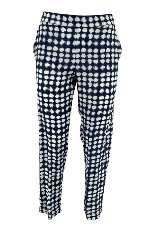 WHYCI Pantaloni Blu da donna