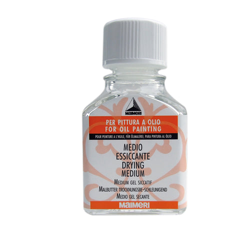 Flacone 75Ml Medio Essiccante Maimeri