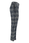 WHYCI Pantaloni Blu da donna