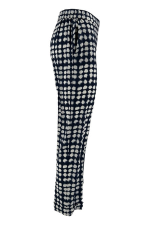 WHYCI Pantaloni Blu da donna