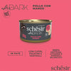 Schesir After Dark Pollo con Manzo Scatoletta per Gatti Adulti 80gr