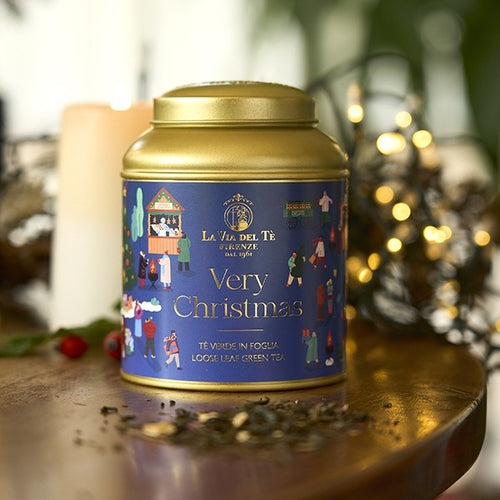 Very Christmas - Miscela natalizia di Tè verdi