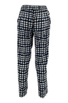 WHYCI Pantaloni Blu da donna