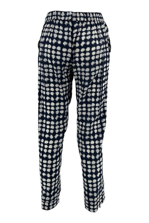 WHYCI Pantaloni Blu da donna