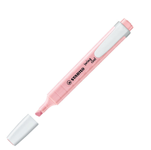 Evidenziatore Swing Cool Pastel Rosa Antico Stabilo 275/129-8