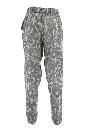 WHYCI Pantaloni Bianco da donna