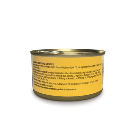 Schesir After Dark Pollo Scatoletta per Gatti Adulti 80gr