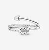 Pandora Anello Freccia d’Amore Scintillante
