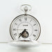 Orologio da tasca carica manuale Lowell con movimento a vista PO8131