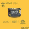Schesir After Dark Pollo Scatoletta per Gatti Adulti 80gr
