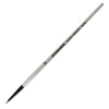 Pennello Sintetico Punta Extra Lunga Graduate N.10/0 Manico Corto Daler Rowney