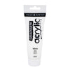 Colore Acrilico Fine Graduate Tubo 120 Ml Bianco Daler Rowney