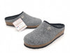 GRUNLAND Ciabatte donna SARA CB016911 grigio