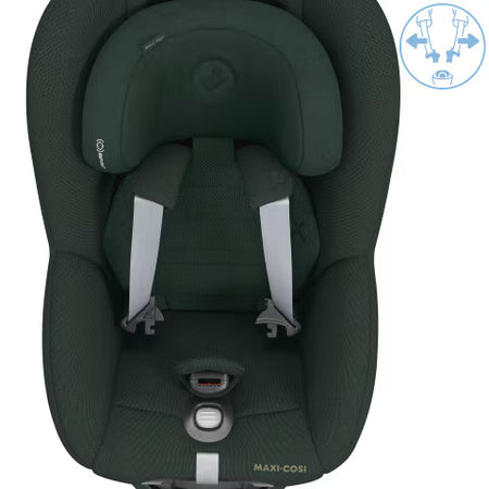 Seggiolino Auto Maxi-Cosi Mica 360 Pro-Authentic Black