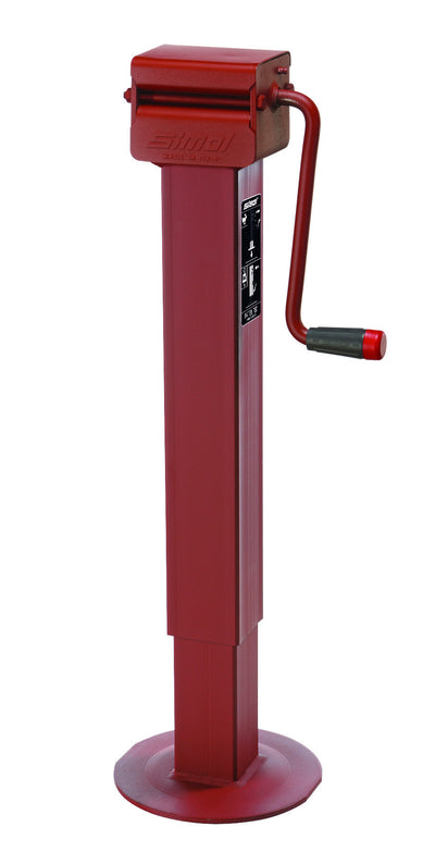 Servotimone Simol a doppia marcia 80x600mm