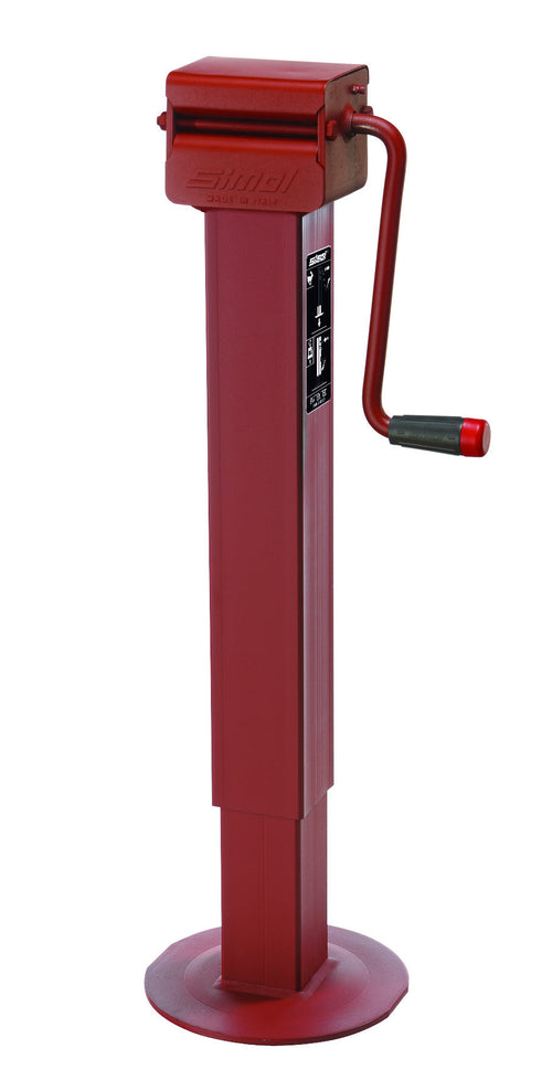 Servotimone doppia marcia 80 x 750