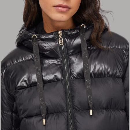 Liu Jo piumino nero TF5003T9804