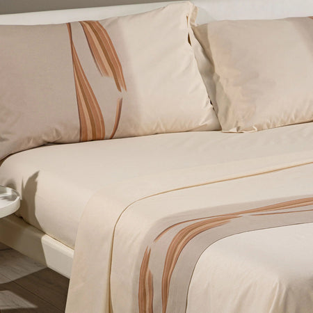 Lenzuola Night ! Caleffi: Comfort e Stile per un Sonno Rigenerante