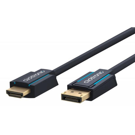 Cavo adattatore DisplayPort/HDMI 2m Alta Qualità